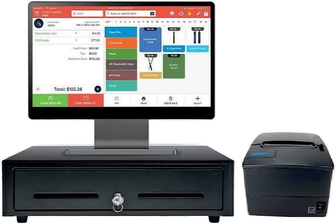 Quantic POS bundle